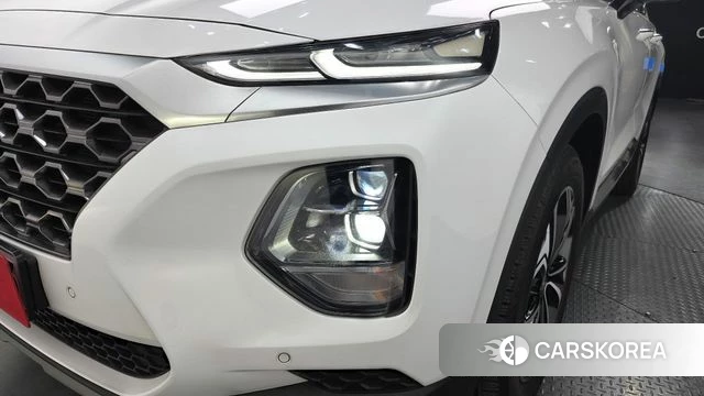 Hyundai Santa Fe TM id 4225290 из Кореи 14