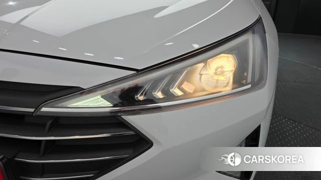 Hyundai The New Avante AD id 4384376 из Кореи 14