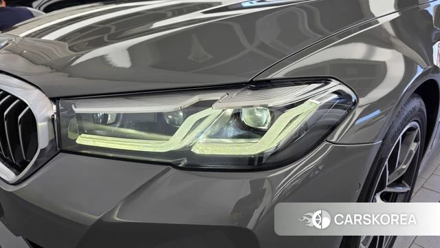 BMW 5 Series (G30) id 4936284 из Кореи 14