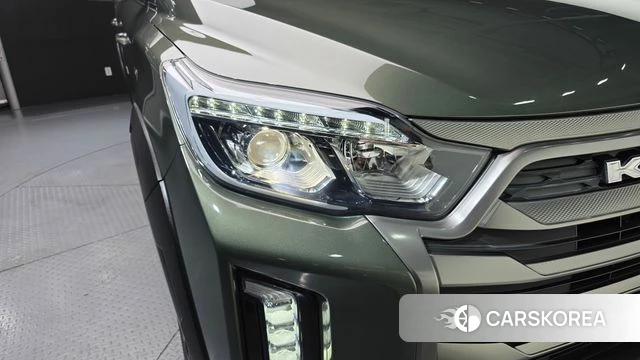 Ssangyong The New Rexton Sports Cannes id 4651323 из Кореи 14