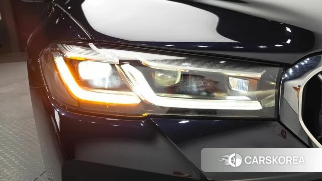 BMW 5 Series (G30) id 4675861 из Кореи 14