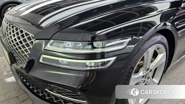 Genesis G80 (RG3) id 4758598 из Кореи 14