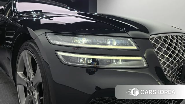 Genesis G80 (RG3) id 4764231 из Кореи 14