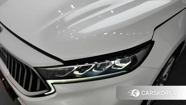 Kia K7 Premier id 4429635 из Кореи 14