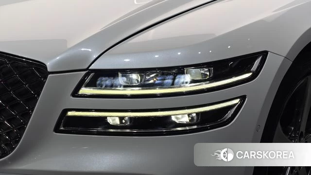 Genesis G80 (RG3) id 4794243 из Кореи 14