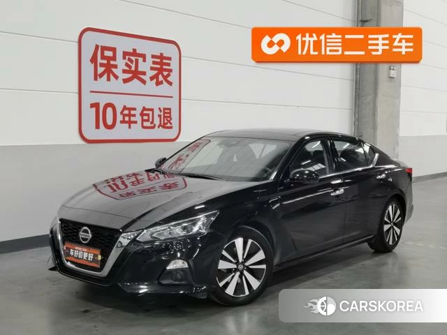 Nissan Teana id 4273608 из Китая 14