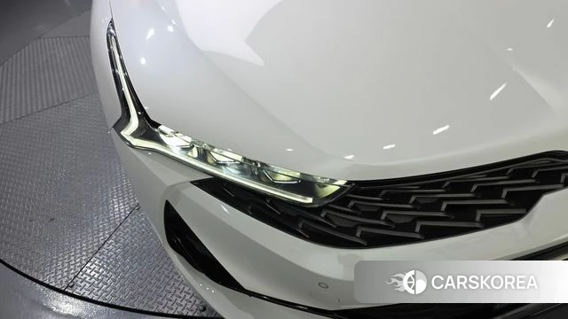 Kia K5 3rd generation id 4308843 из Кореи 14