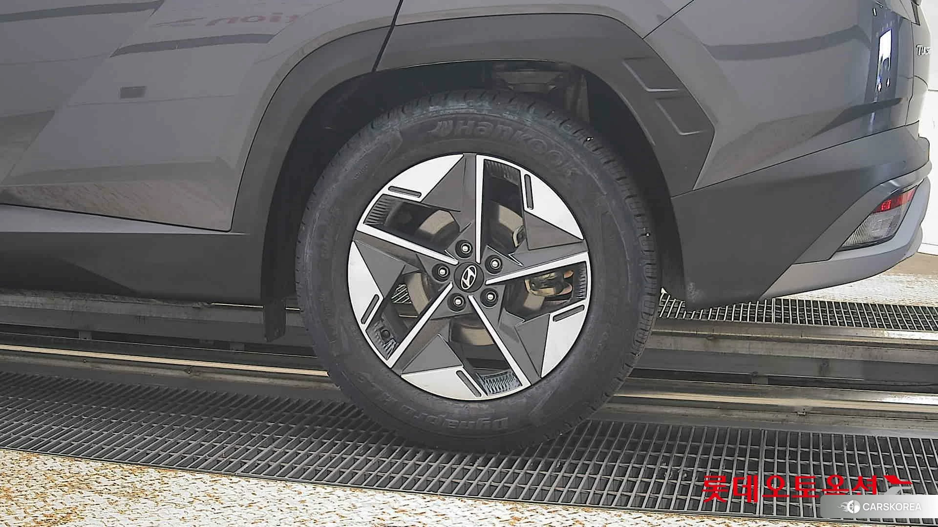 Hyundai Tucson id 4902481 из Кореи 14