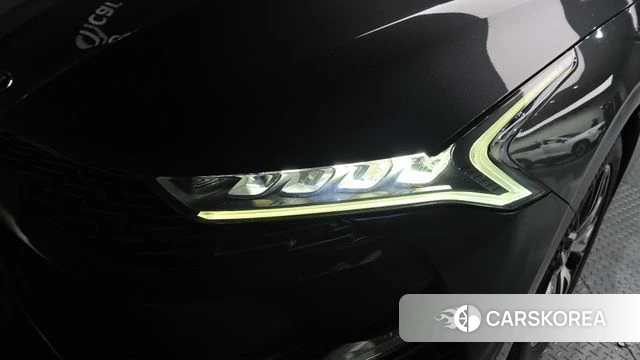 Kia K5 3rd generation id 4434634 из Кореи 14