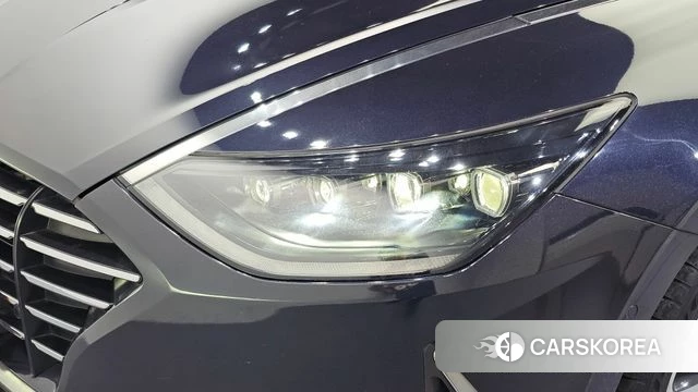 Hyundai Sonata (DN8) id 4865246 из Кореи 14