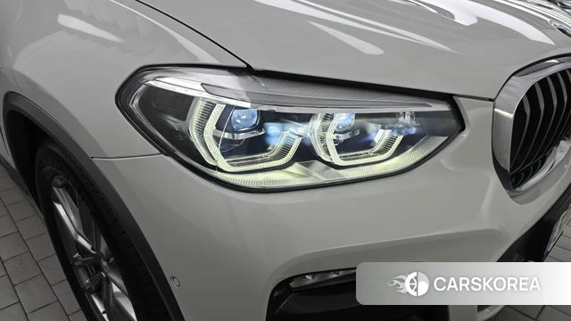 BMW X4 (G02) id 4793756 из Кореи 14