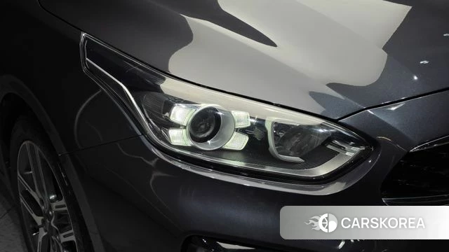 Kia Come New K3 id 4471480 из Кореи 14