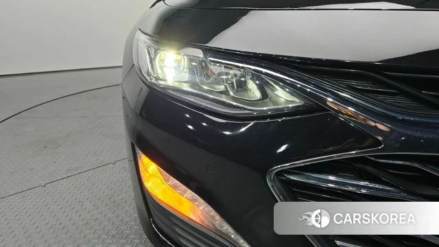 Chevrolet (GM Daewoo) The New Malibu id 4530551 из Кореи 14