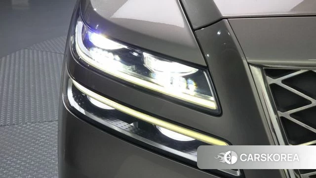 Genesis GV80 id 4775724 из Кореи 14