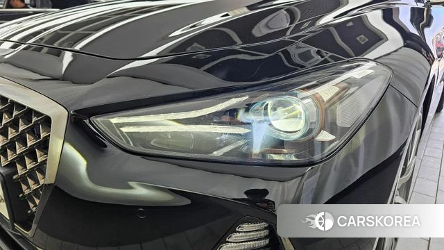 Genesis G70 id 4732916 из Кореи 14