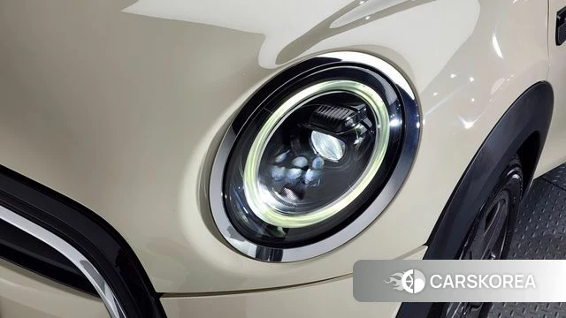 Mini Cooper id 4750291 из Кореи 14