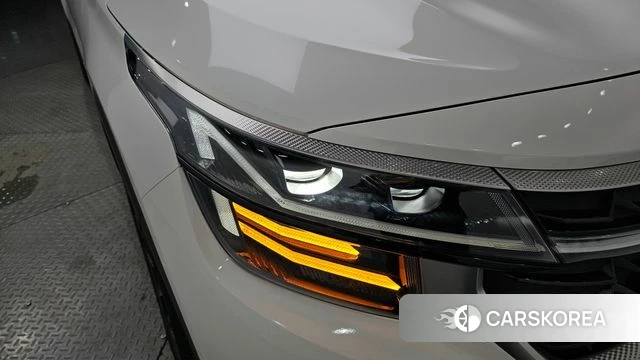 Kia The New Seltos id 4725887 из Кореи 14