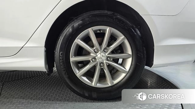 Hyundai Sonata New Rise id 4776153 из Кореи 14