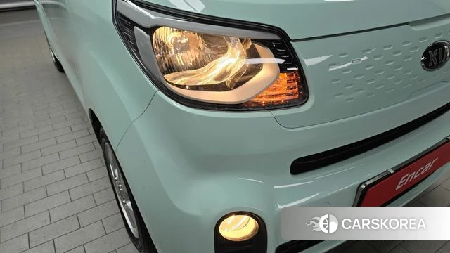 Kia The New Ray id 4355871 из Кореи 14