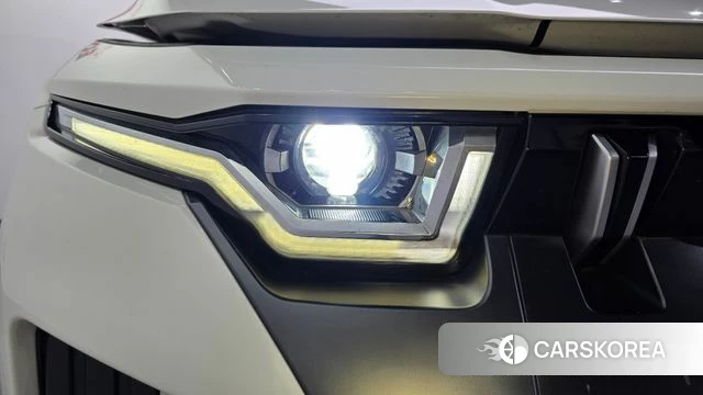 Ssangyong Torres id 4740119 из Кореи 14