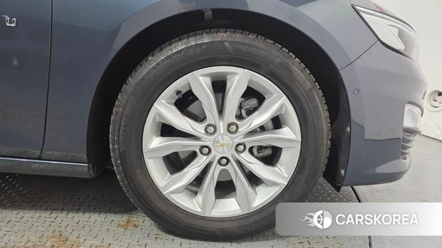 Chevrolet (GM Daewoo) The New Malibu id 4496709 из Кореи 14