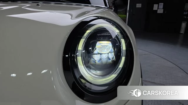 Mini Cooper S Convertible id 4631959 из Кореи 14