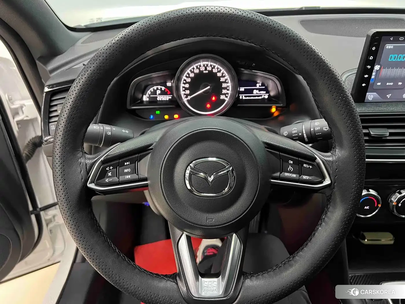 Mazda CX-4 id 4644567 из Китая 14