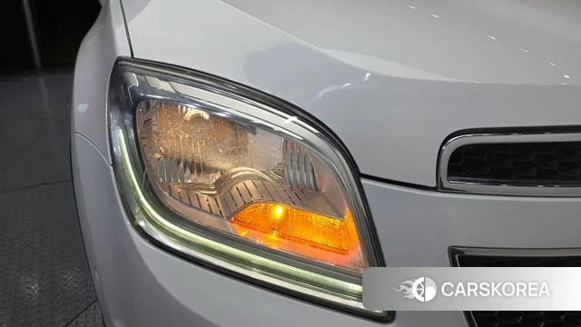 Chevrolet (GM Daewoo) Orlando id 4326065 из Кореи 14