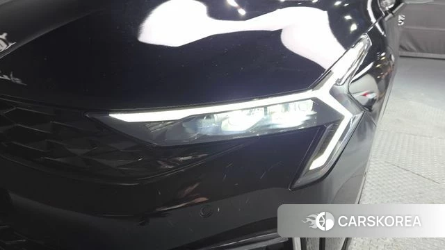 Kia The New K5 Hybrid 3rd generation id 4456576 из Кореи 14