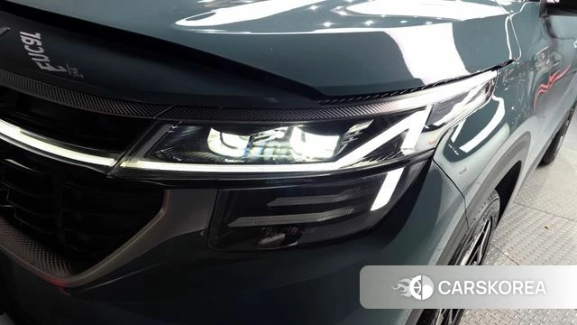 Kia The New Seltos id 4321713 из Кореи 14