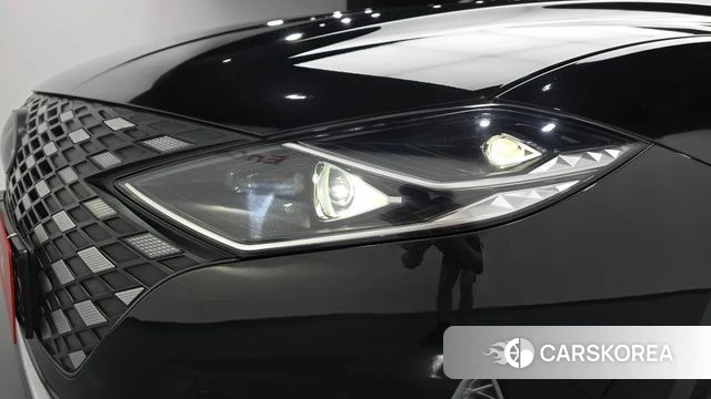 Hyundai The New Grandeur IG id 4662336 из Кореи 14