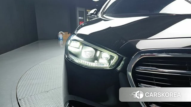 Mercedes-Benz S-Class W223 id 4632075 из Кореи 14