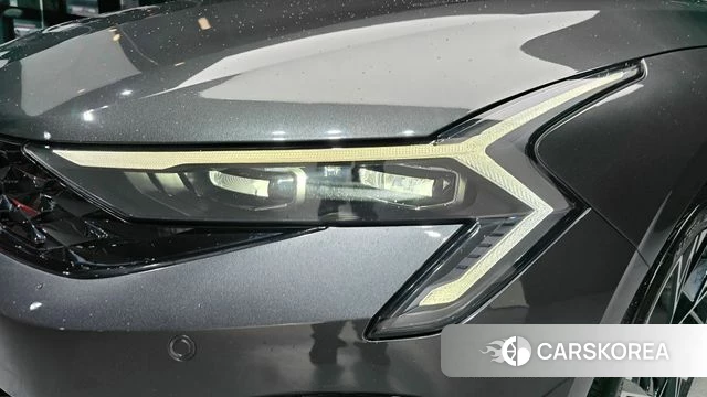 Kia The New K5 3rd generation id 4422017 из Кореи 14