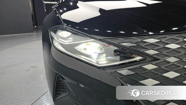 Hyundai The New Grandeur IG Hybrid id 4768738 из Кореи 14