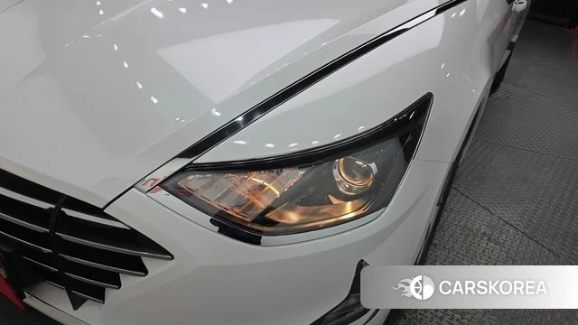 Hyundai Sonata (DN8) id 4331481 из Кореи 14