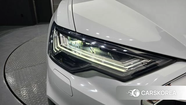 Audi A6 (C8) id 4201678 из Кореи 14