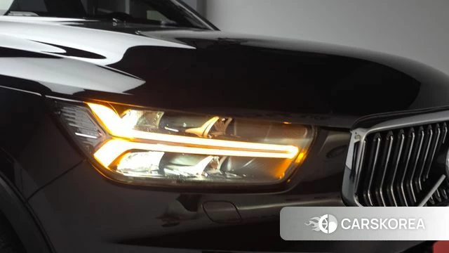 Volvo XC40 id 4856085 из Кореи 14