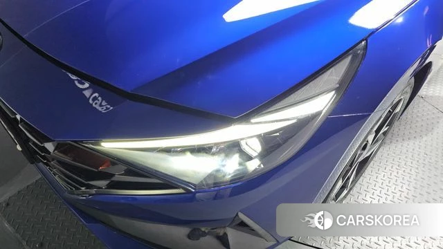 Hyundai Avante (CN7) id 4232244 из Кореи 14