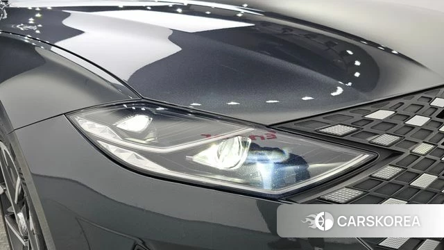 Hyundai The New Grandeur IG id 4529806 из Кореи 14