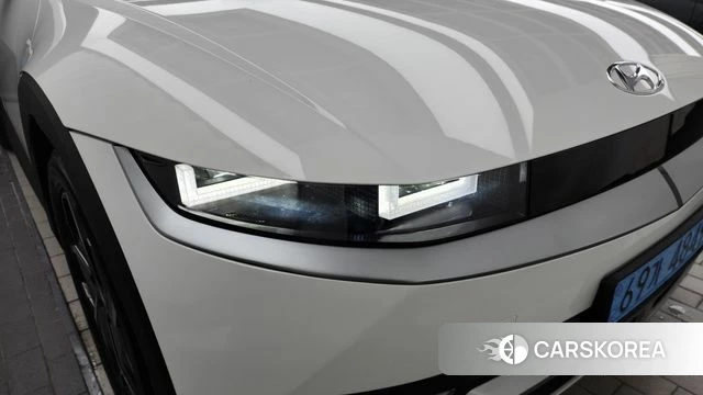 Hyundai Ionic 5 id 4482064 из Кореи 14