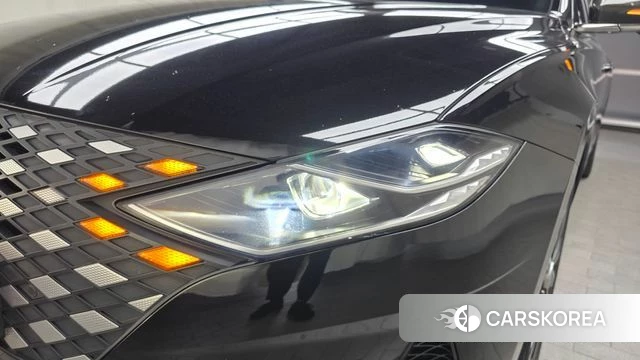 Hyundai The New Grandeur IG id 4423165 из Кореи 14