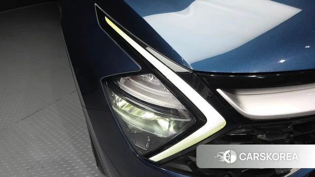 Kia Sportage 5th Generation Hybrid id 4433640 из Кореи 14