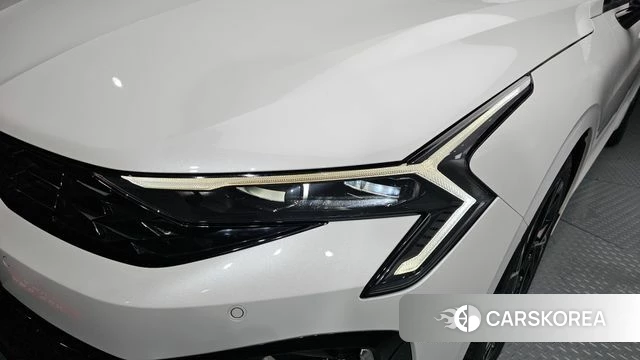 Kia The New K5 3rd generation id 4308453 из Кореи 14