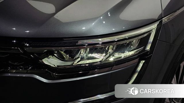 Renault Korea (Samsung) The New QM6 id 4476364 из Кореи 14