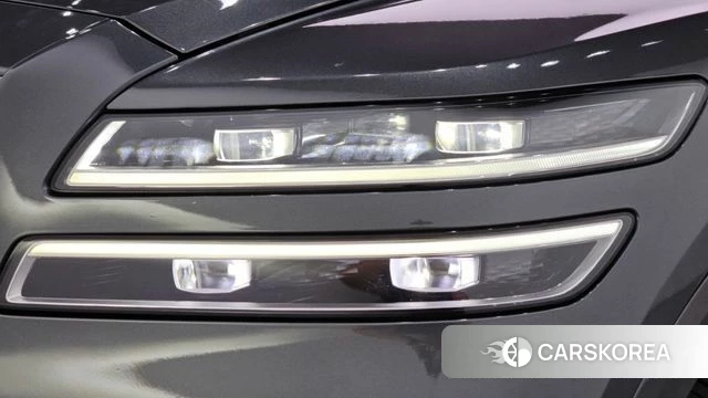 Genesis GV80 id 4793638 из Кореи 14