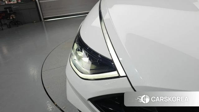 Hyundai Sonata (DN8) id 4591938 из Кореи 14