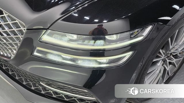 Genesis G80 (RG3) id 4657085 из Кореи 14