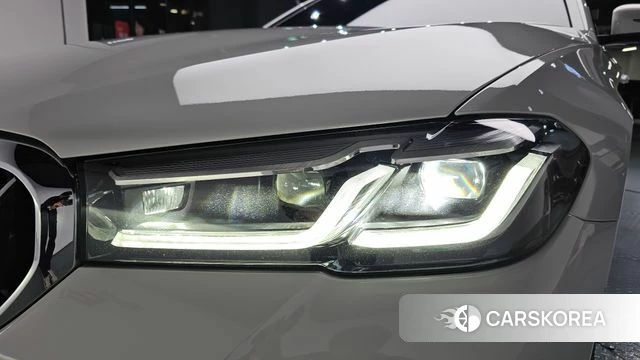 BMW 5 Series (G30) id 4434420 из Кореи 14