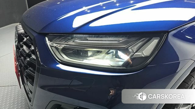 Audi SQ5 (FY) id 4202598 из Кореи 14