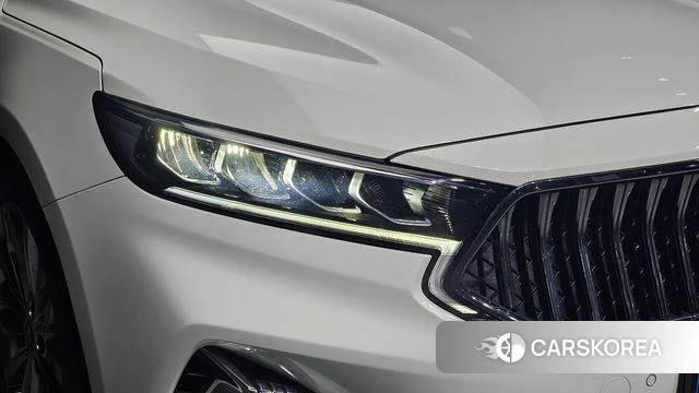 Kia K7 Premier id 4490252 из Кореи 14